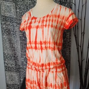 MICHAEL KORS....GORGEOUS DYE TOP